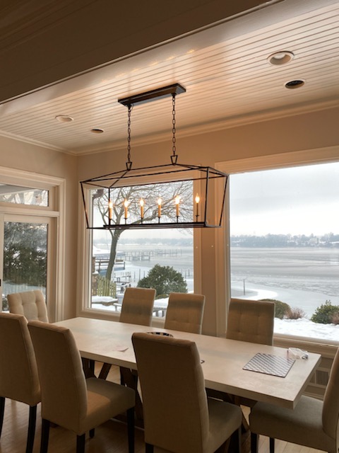 dining room lighting