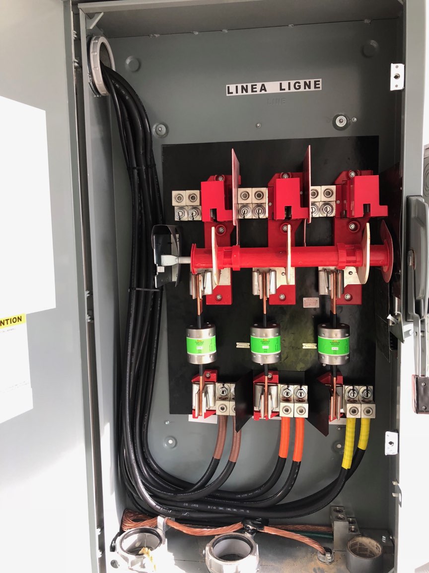 commercial services