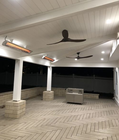 infratech heaters