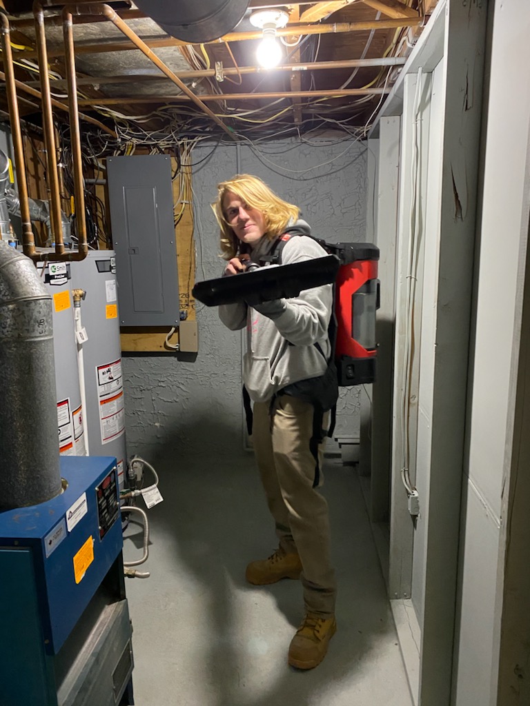 staff member